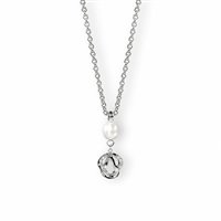 Collana Morellato Donna Twist in Acciaio Perla SLW03 - SLW03
